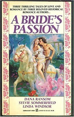 Beispielbild fr A Bride's Passion zum Verkauf von ThriftBooks-Atlanta