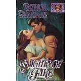 Imagen de archivo de Nights of Fire (Lovegram Historical Romance S.) a la venta por Goldstone Books