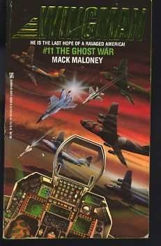 Beispielbild fr The Ghost War (Wingman) zum Verkauf von Wonder Book