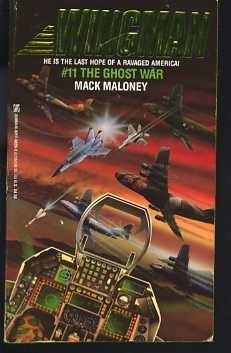 Stock image for The Ghost War (Wingman) for sale by Wonder Book