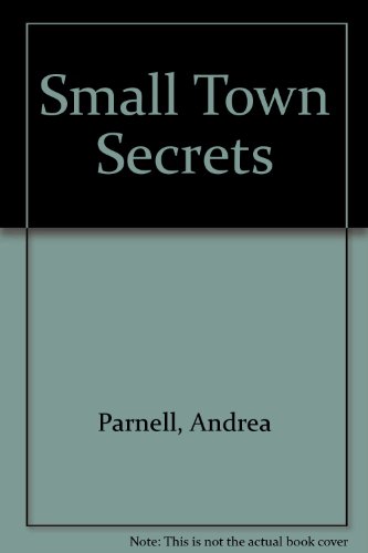 Imagen de archivo de Small Town Secrets a la venta por HPB-Emerald