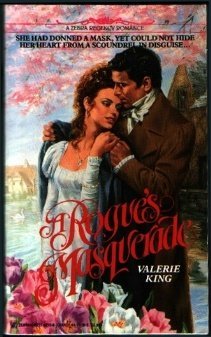 A Rogue's Masquerade (Zebra Regency Romance)