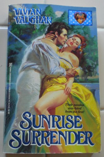 Imagen de archivo de Sunrise Surrender a la venta por SecondSale