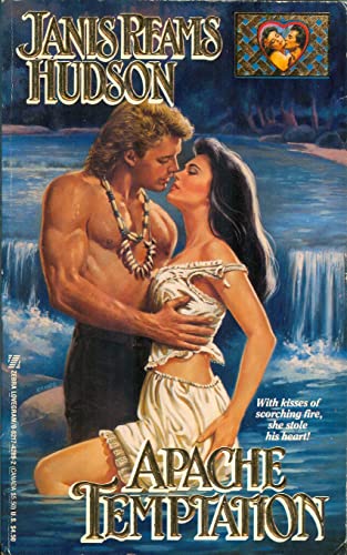 Stock image for Apache Temptation (Lovegram Historical Romance) for sale by Gulf Coast Books