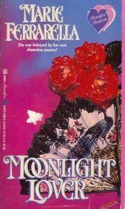 Beispielbild fr Moonlight Lover (Heartfire Romance) zum Verkauf von The Book Garden