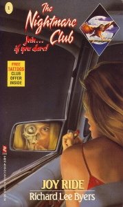 Beispielbild fr Joy Ride (Bk.1) (Z-Fave Young Adult Horror S.) zum Verkauf von WorldofBooks