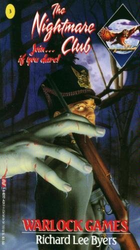 Beispielbild fr Warlock Games (The Nightmare Club) zum Verkauf von Jenson Books Inc