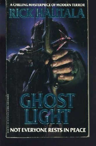 Stock image for Ghost Light for sale by Better World Books