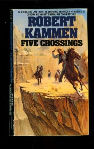 Beispielbild fr Five Crossings zum Verkauf von Once Upon A Time Books