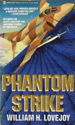 Beispielbild fr Phantom Strike zum Verkauf von Gulf Coast Books