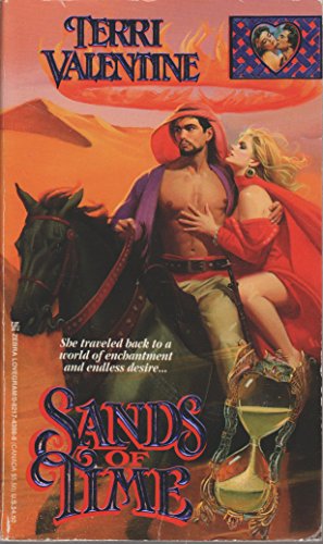 9780821743980: Sands of Time (Zebra Historical Romance S.)
