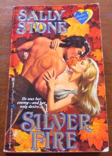 Stock image for Silver Fire for sale by ThriftBooks-Dallas