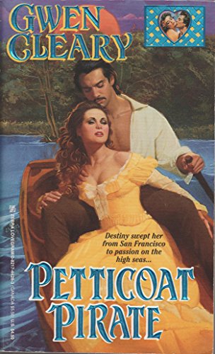 Beispielbild fr Petticoat Pirate zum Verkauf von Robinson Street Books, IOBA