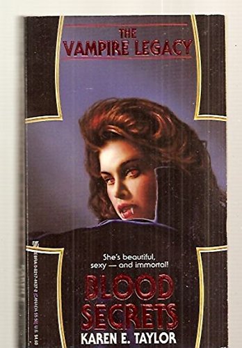 Stock image for Blood Secrets for sale by Better World Books