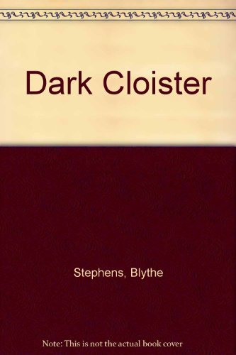 Stock image for Dark Cloister for sale by Books for a Cause