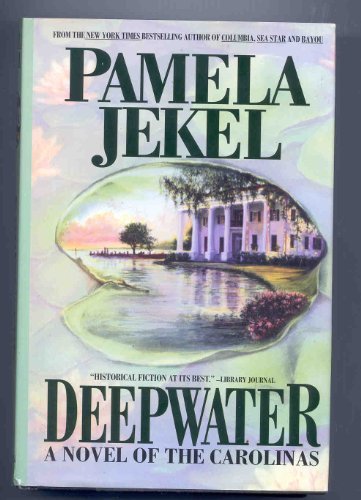 Imagen de archivo de Deepwater : A Novel of the Carolinas a la venta por Better World Books