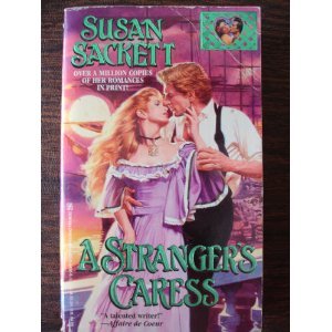 Imagen de archivo de A Stranger's Caress a la venta por Isle of Books