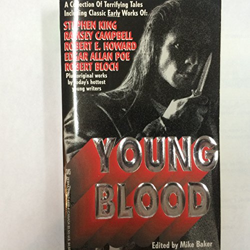 Imagen de archivo de Young Blood a la venta por ThriftBooks-Dallas