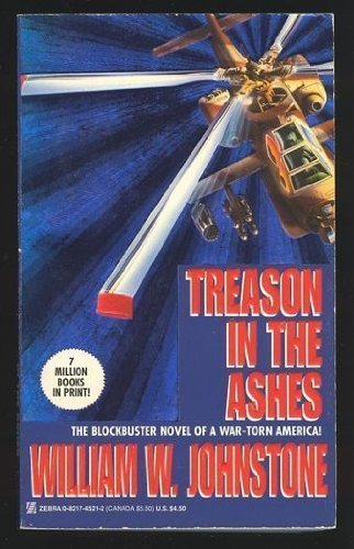 Stock image for Treason in the Ashes for sale by R Bookmark