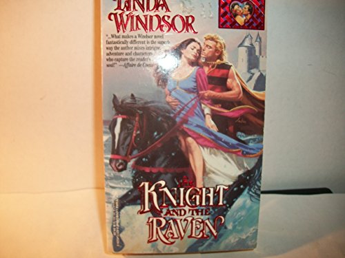 9780821745267: The Knight and the Raven (Lovegram historical romances)