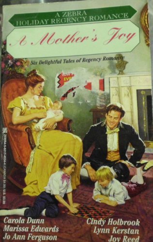 Imagen de archivo de A Mother's Joy a la venta por ThriftBooks-Dallas