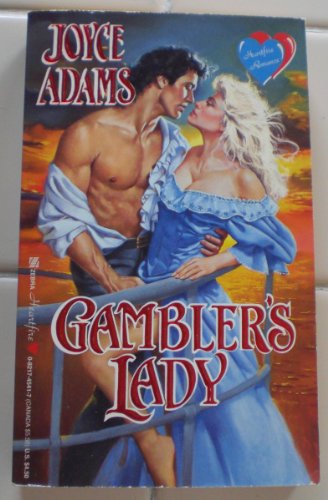 Stock image for Gambler's Lady (Heartfire Romance) for sale by HPB-Ruby