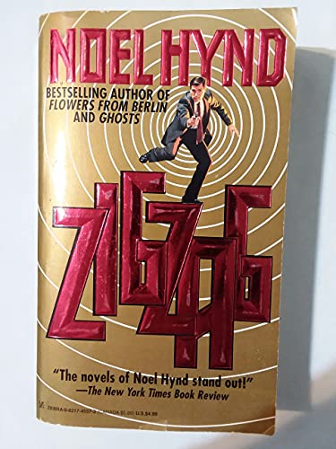 Imagen de archivo de Zigzag a la venta por Half Price Books Inc.