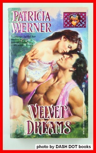 9780821745625: Velvet Dreams (Lovegram historical romances)