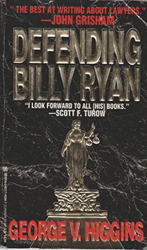 Imagen de archivo de Defending Billy Ryan a la venta por Better World Books