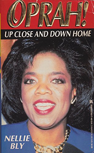 Stock image for Oprah!: Up Close and Down Home for sale by SecondSale