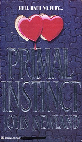 Stock image for Primal Instinct for sale by Alf Books