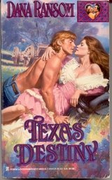 Beispielbild fr Texas Destiny zum Verkauf von ThriftBooks-Dallas