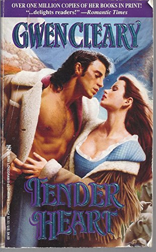 Beispielbild fr Tender Heart (Zebra Lovegram Historical Romance) zum Verkauf von Wonder Book
