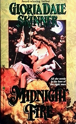 Stock image for Midnight Fire for sale by ThriftBooks-Dallas