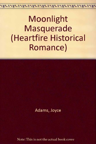 9780821746691: Moonlight Masquerade (Heartfire Historical Romance S.)