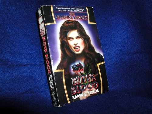 Beispielbild fr Bitter Blood (The Vampire Legacy) zum Verkauf von Half Price Books Inc.