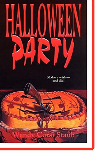 Halloween Party (9780821747322) by Staub, Wendy Corsi