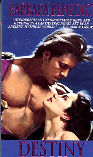 Imagen de archivo de Destiny (Lovegram Historical Romances) a la venta por Half Price Books Inc.