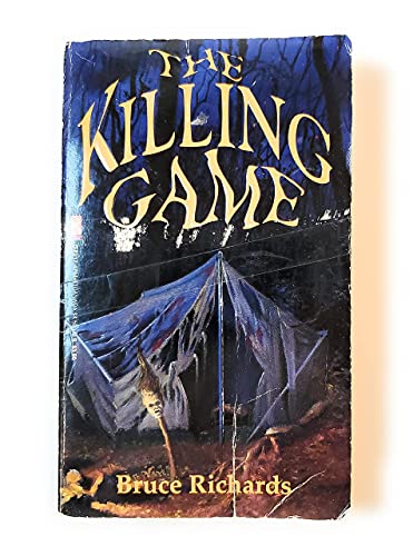 The Killing Game (9780821747643) by Richards, Bruce