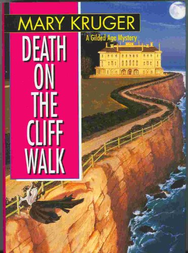 Stock image for Death on the Cliff Walk for sale by Better World Books: West