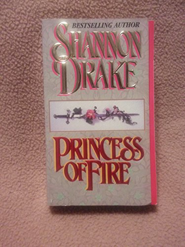 Beispielbild fr Princess of Fire zum Verkauf von SecondSale