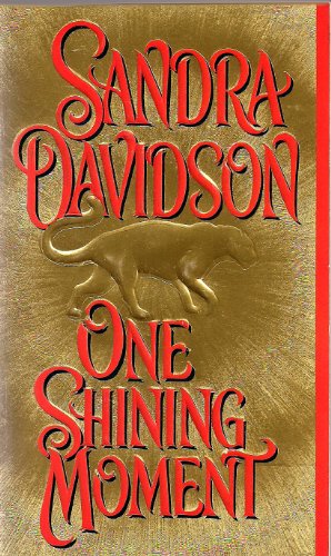 One Shining Moment (9780821748039) by Davidson, Sandra