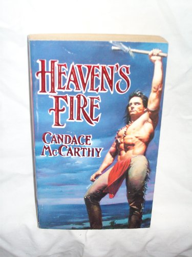 Imagen de archivo de Heaven's Fire (Zebra Lovegram Historical Romance) a la venta por Jenson Books Inc