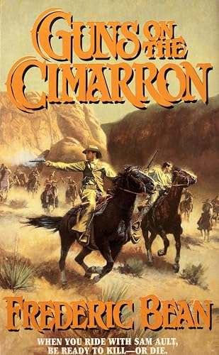 Stock image for Guns on the Cimarron for sale by ThriftBooks-Dallas