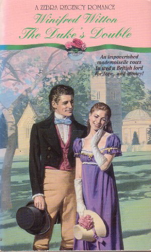 Stock image for The Duke's Double (A Zebra Regency Romance) for sale by Basement Seller 101