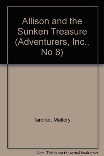 Imagen de archivo de Allison and the Sunken Treasure a la venta por ThriftBooks-Atlanta