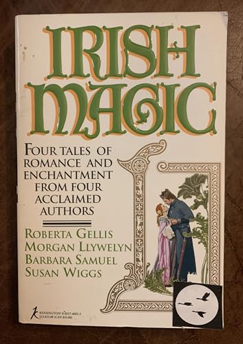 Imagen de archivo de Irish Magic: Four Tales of Romance and Enchantment from Four Acclaimed Authors a la venta por Wonder Book