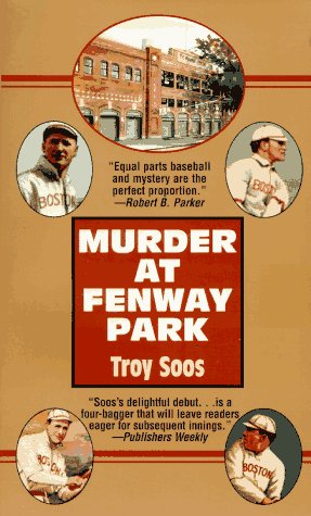 Stock image for Murder at Fenway Park for sale by Front Cover Books