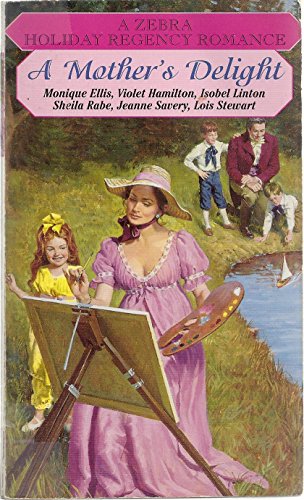 Stock image for A Mother's Delight (A Zebra Holiday Regency Romance) for sale by SecondSale