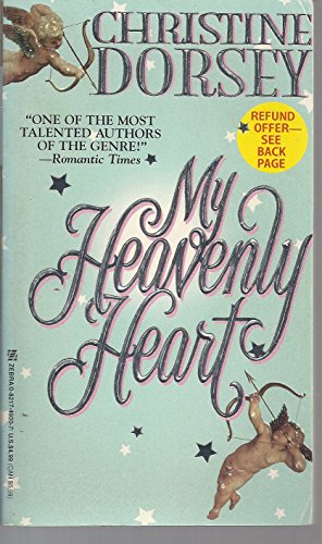 Beispielbild fr My Heavenly Heart zum Verkauf von HPB Inc.